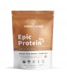 Epic protein organic - Čokoláda a Maca 456g.